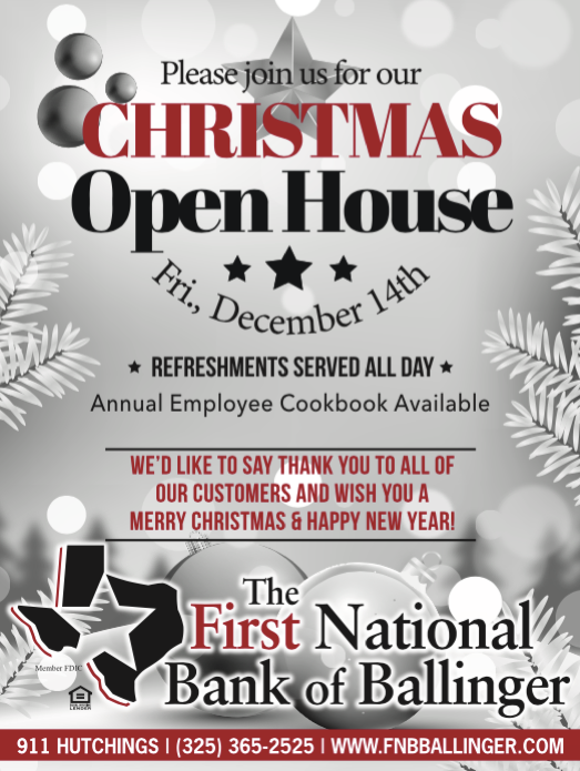 FNB Open House